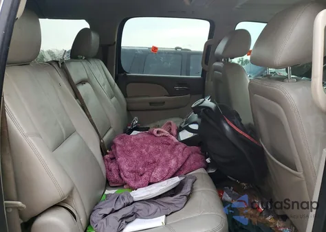 2012 Chevrolet Suburban C1500 Lt z USA, uszkodzony, nr VIN 1GNSCJE00CR118250